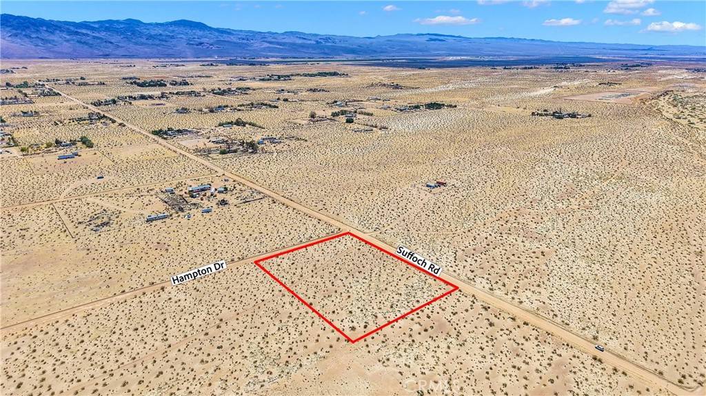 Newberry Springs, CA 92365,0 Hampton