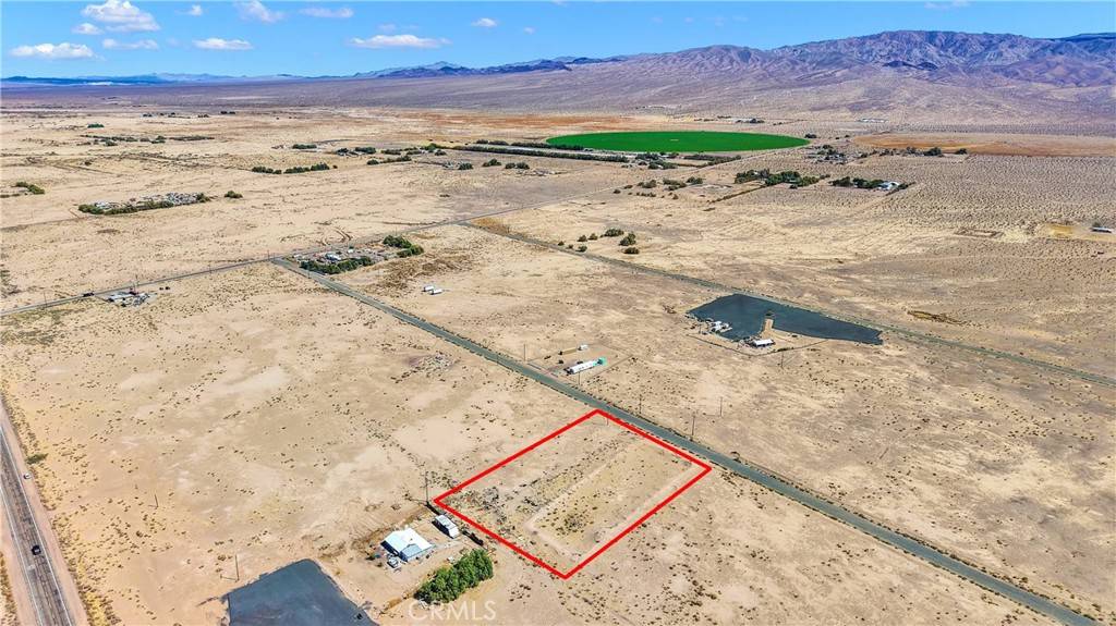Newberry Springs, CA 92365,0 Horner RD
