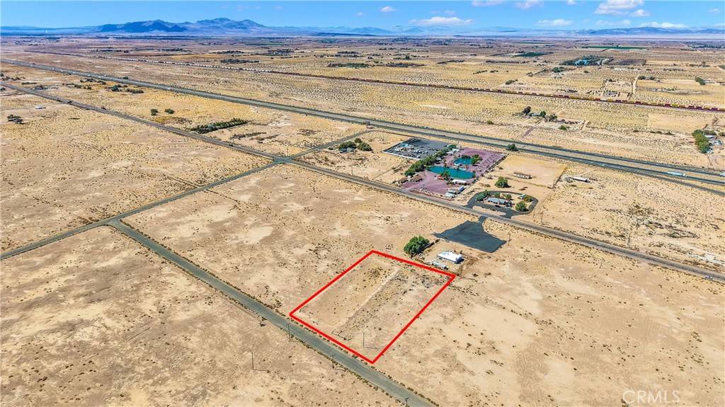 Newberry Springs, CA 92365,0 Horner RD