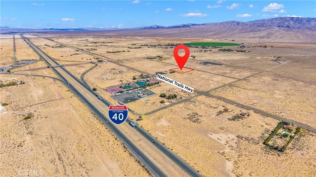 Newberry Springs, CA 92365,0 Horner RD