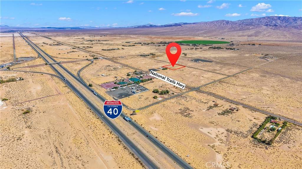 Newberry Springs, CA 92365,0 Horner RD