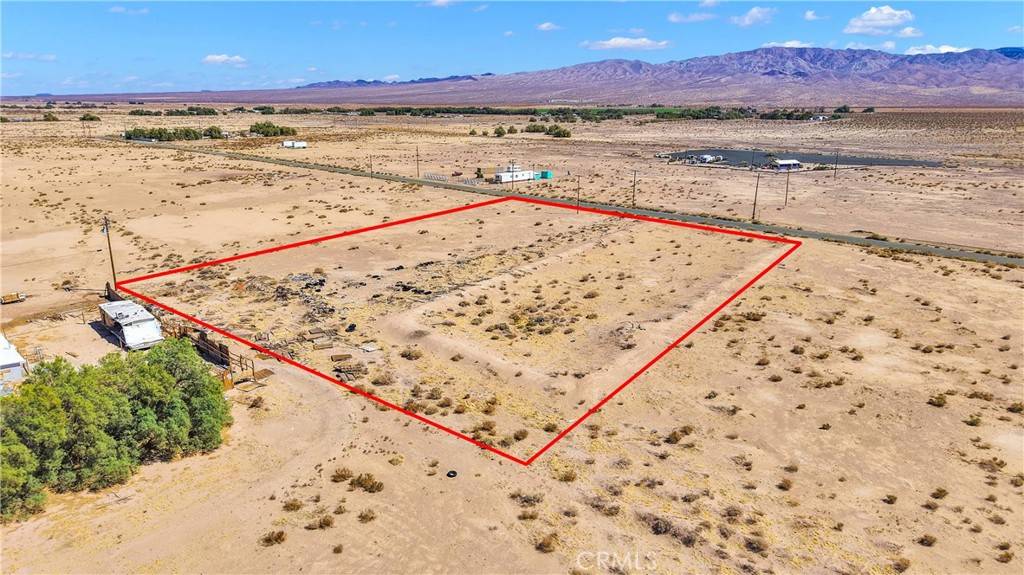 Newberry Springs, CA 92365,0 Horner RD