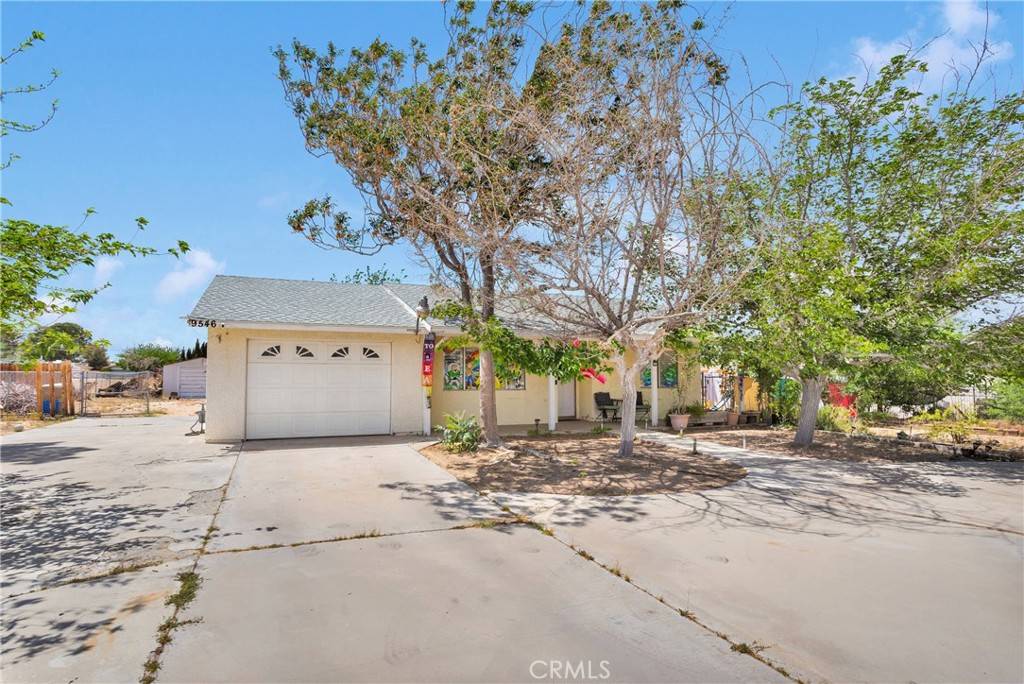 Hesperia, CA 92345,9546 Verdugo AVE