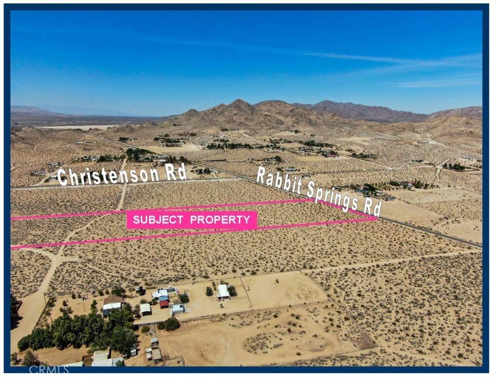 Lucerne Valley, CA 92307,10850 Baker RD