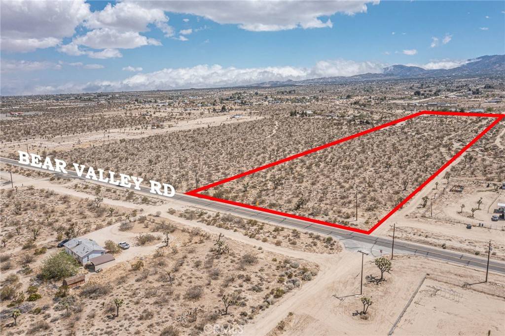 Pinon Hills, CA 92372,1323 Bear Valley RD