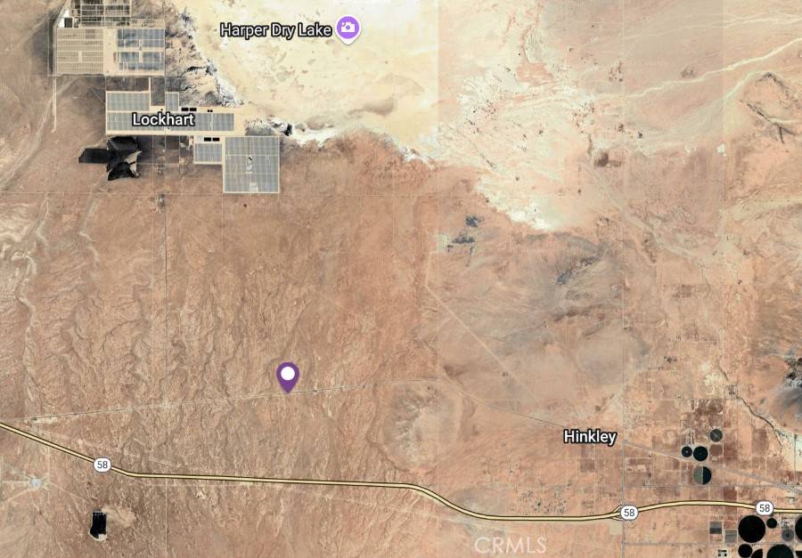 Hinkley, CA 92347,800 Santa Fe Ave. (NEAR)