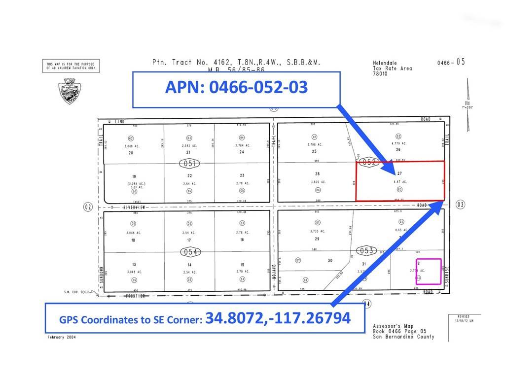 Helendale, CA 92342,17900 Riverview RD