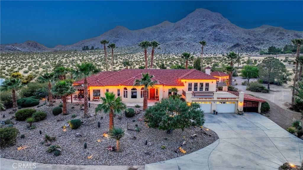 Lucerne Valley, CA 92356,31024 Rabbit Springs RD