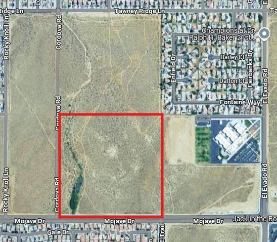 Victorville, CA 92394,0 Mojave