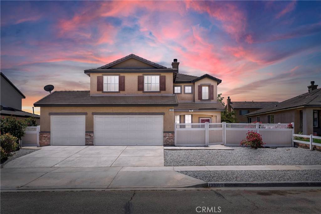 Hesperia, CA 92344,13901 Nettle ST