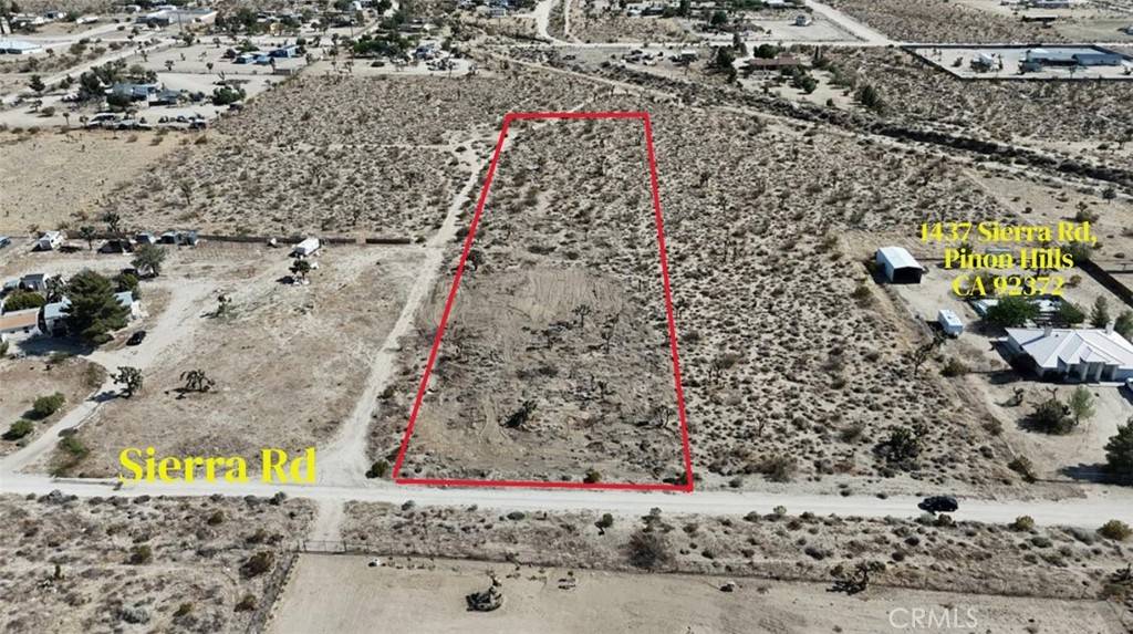 Pinon Hills, CA 92372,111 Sierra Rd