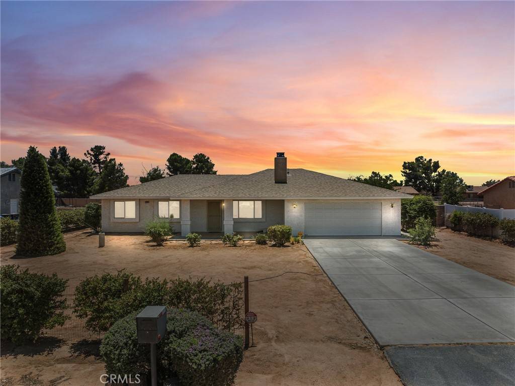 Apple Valley, CA 92307,22163 Broken Lance RD