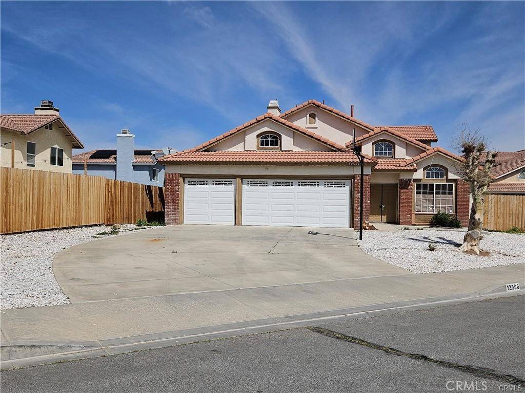 Victorville, CA 92392,12596 Silver Saddle WAY
