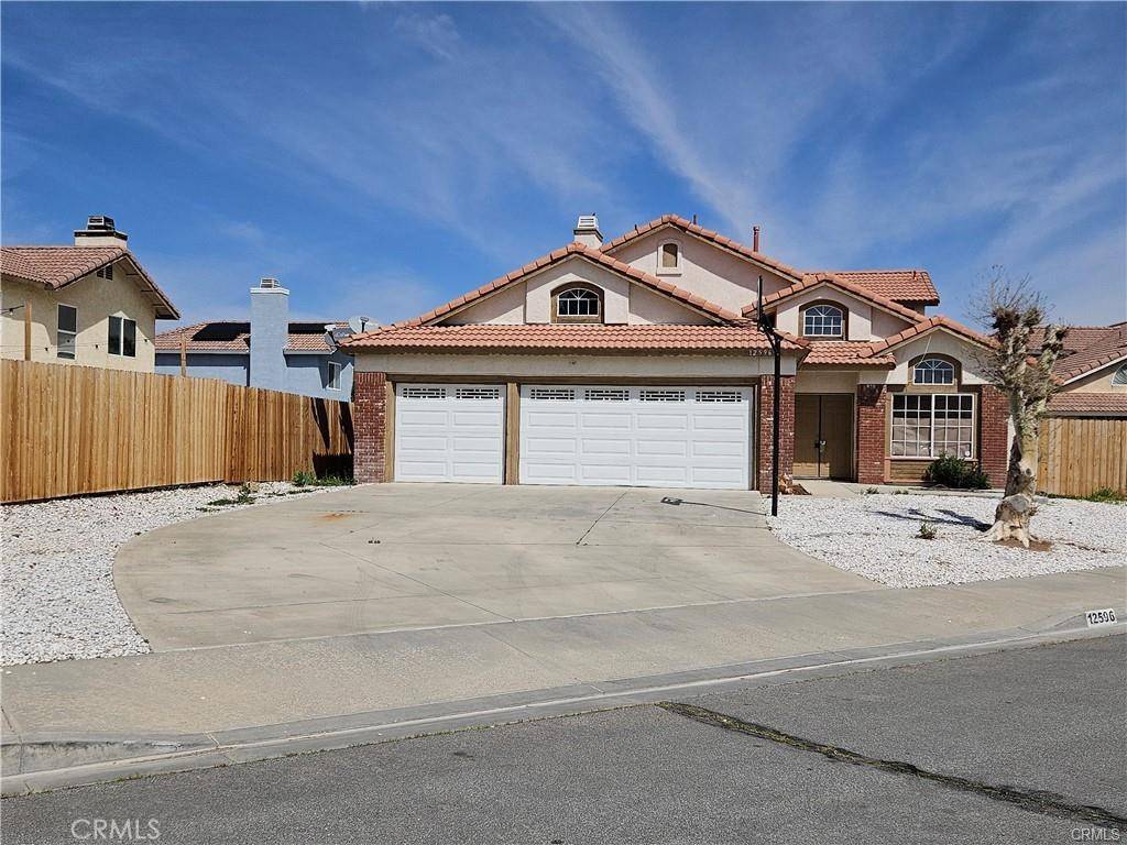 Victorville, CA 92392,12596 Silver Saddle WAY