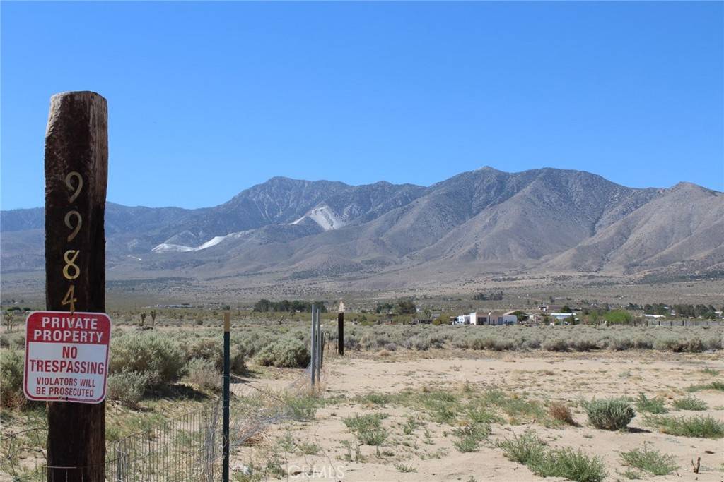 Lucerne Valley, CA 92356,9984 Alamo AVE