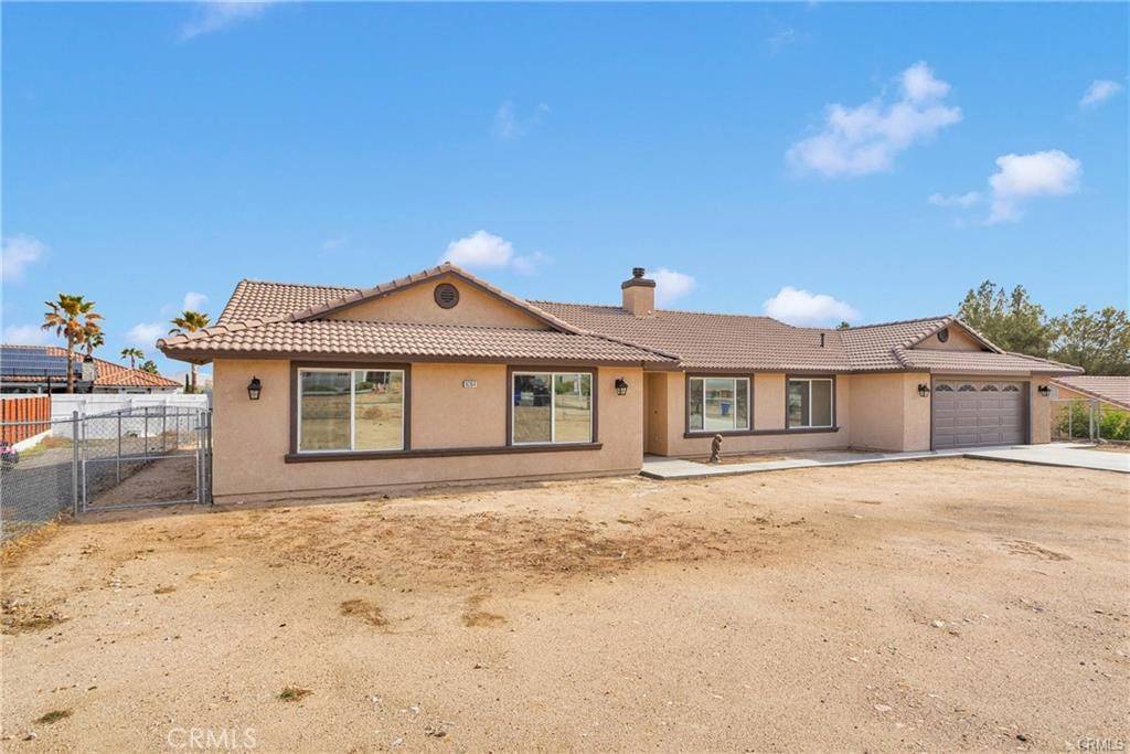 Victorville, CA 92395,16364 Sitting Bull ST