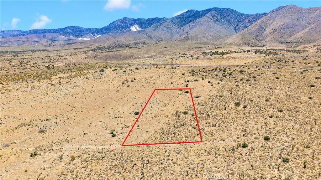 Lucerne Valley, CA 92356,0 Near Powerline Rd