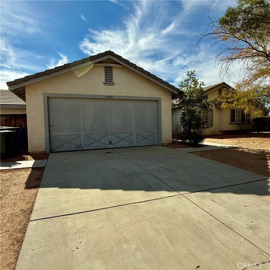 Apple Valley, CA 92307,22594 Cuyama CT