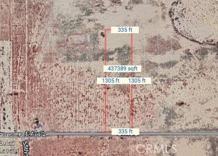 Roosevelt, CA 93535,0 Vac/Ave L/Vic 58 Ste