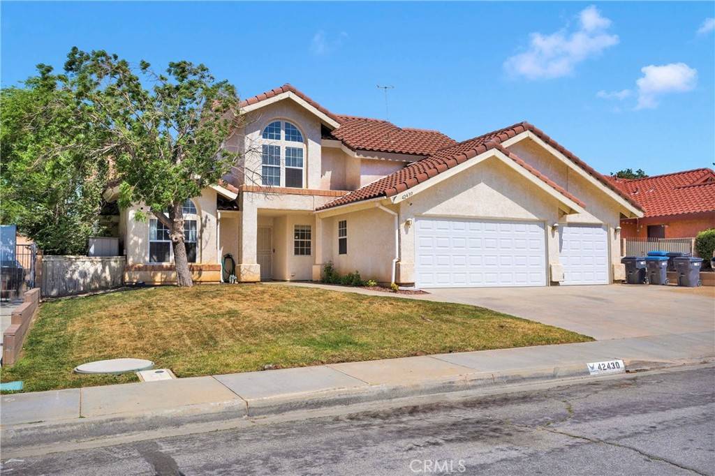 Lancaster, CA 93536,42430 62nd ST W