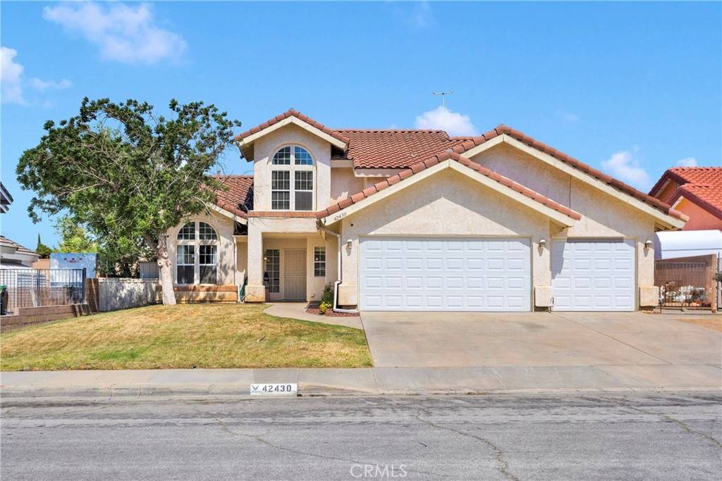 Lancaster, CA 93536,42430 62nd ST W