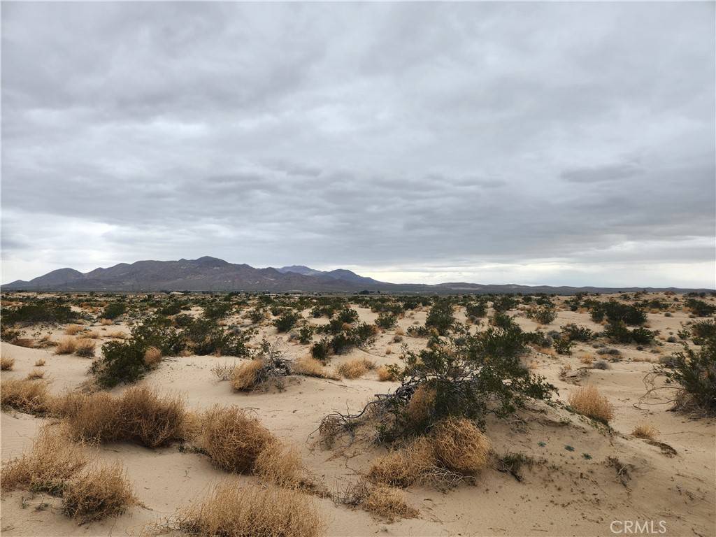 Newberry Springs, CA 92356,40 AC on Yearling RD