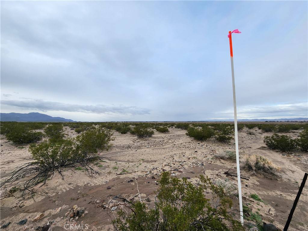 Newberry Springs, CA 92356,40 AC Near Center RD