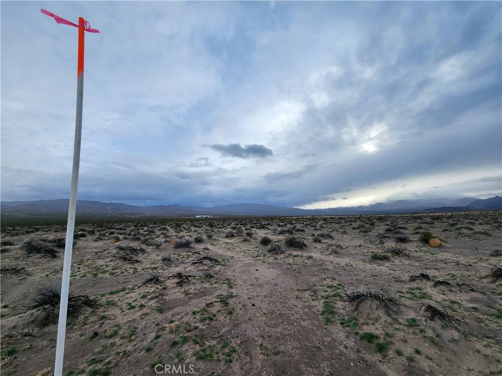 Newberry Springs, CA 92356,40 AC Near Center RD