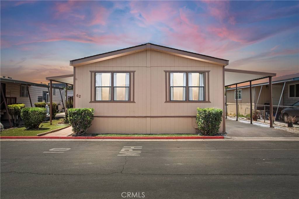 Rialto, CA 92376,350 S Willow AVE #62