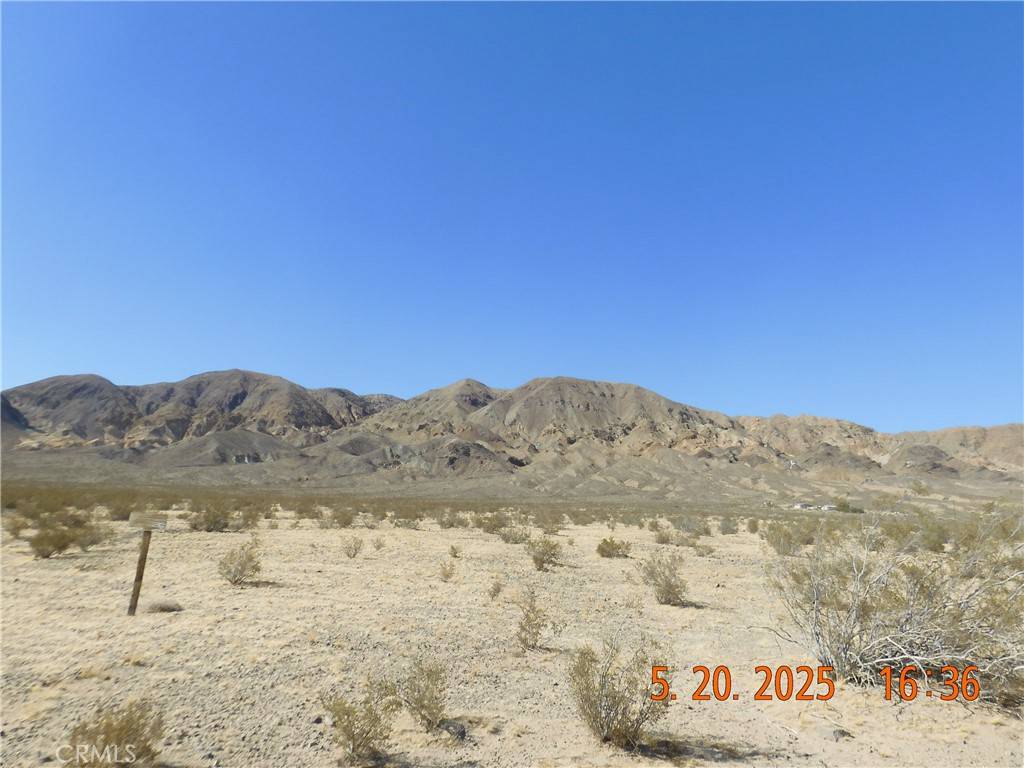 Yermo, CA 92398,0 Palma Vista