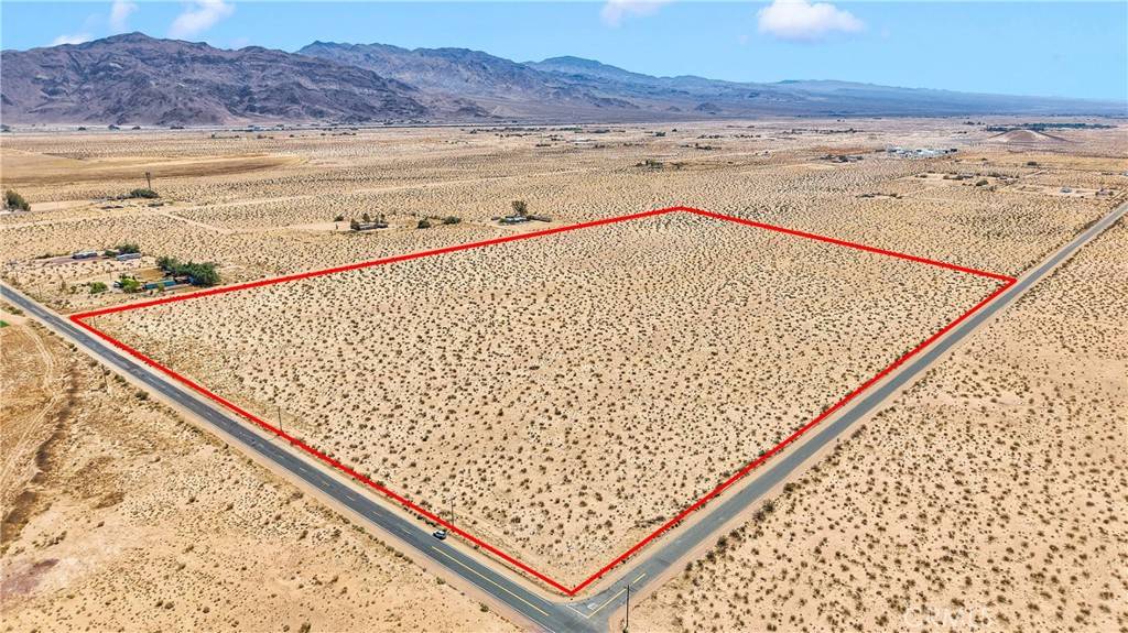 Newberry Springs, CA 92365,0 Black Butte RD