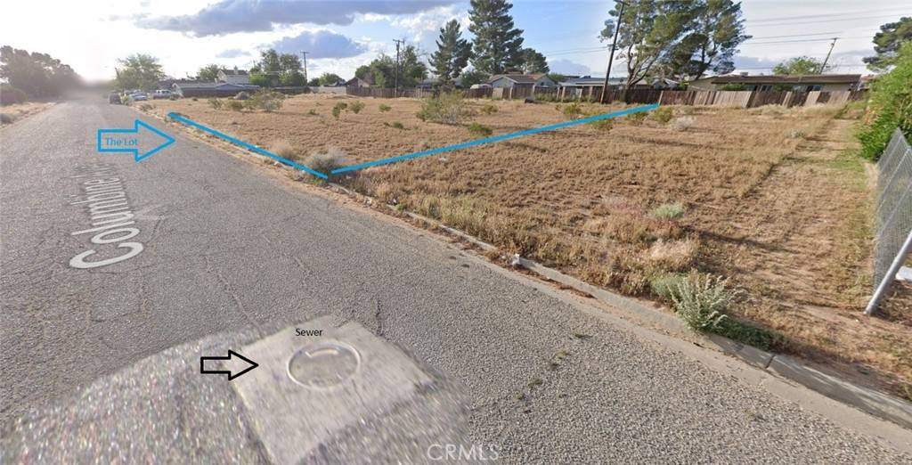 California City, CA 93505,7630 Columbine AVE