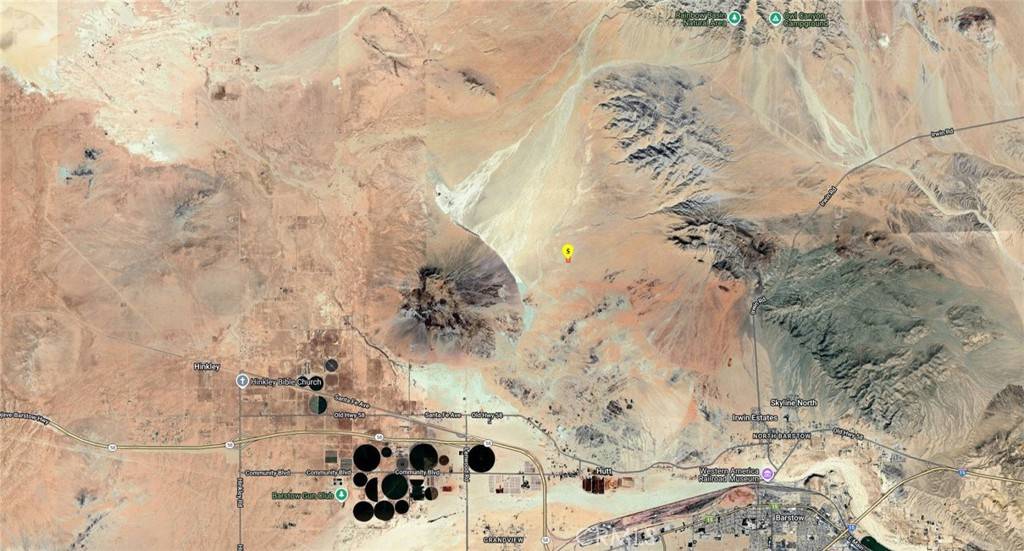 Hinkley, CA 92347,0 Near Burn Ranch RD