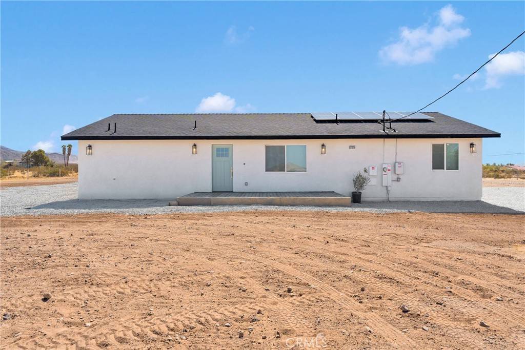 Yermo, CA 92398,37325 Indian AVE