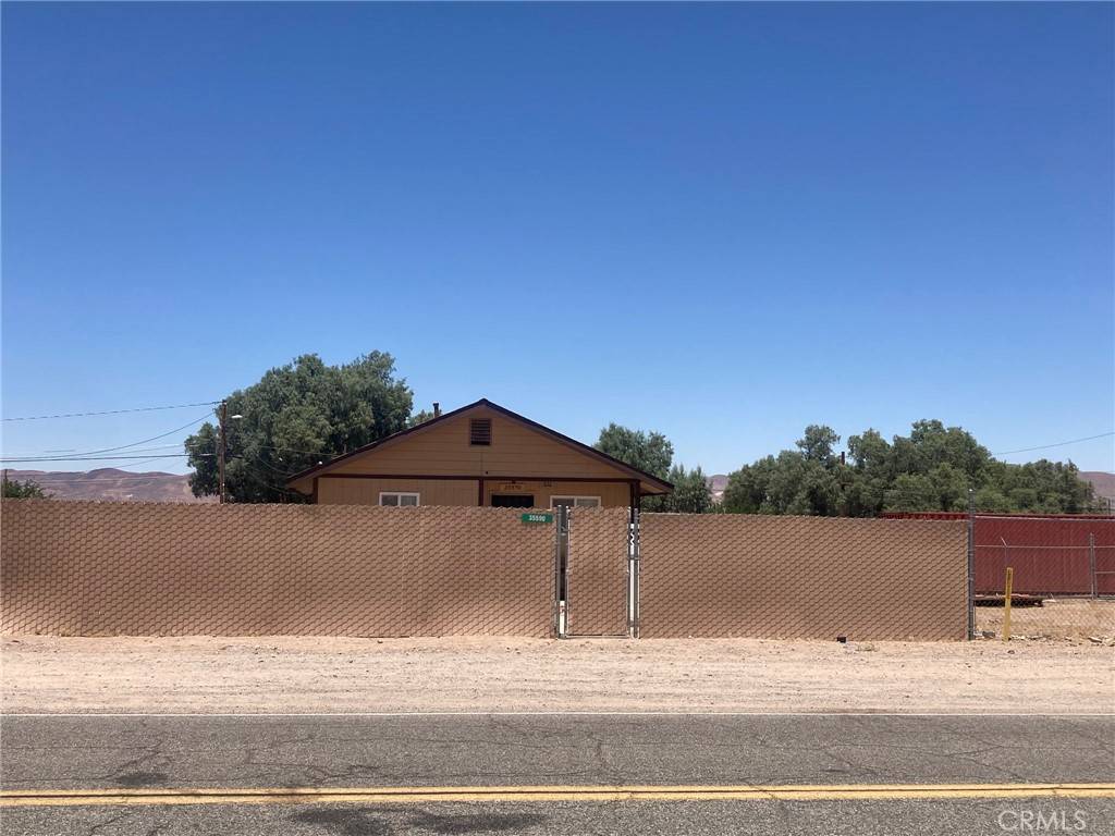 Daggett, CA 92327,35590 Santa Fe ST