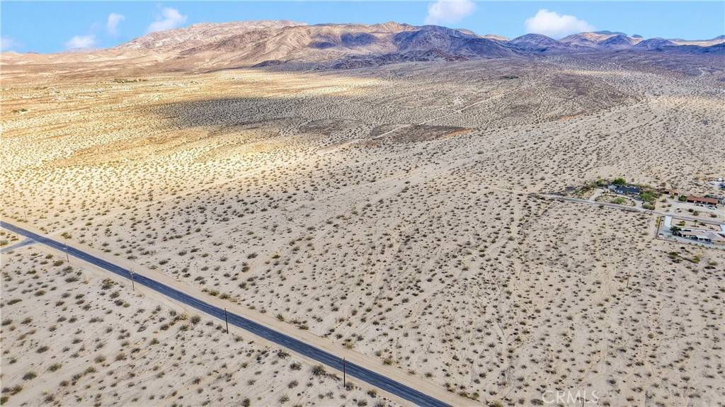 29 Palms, CA 92277,2 Baseline RD
