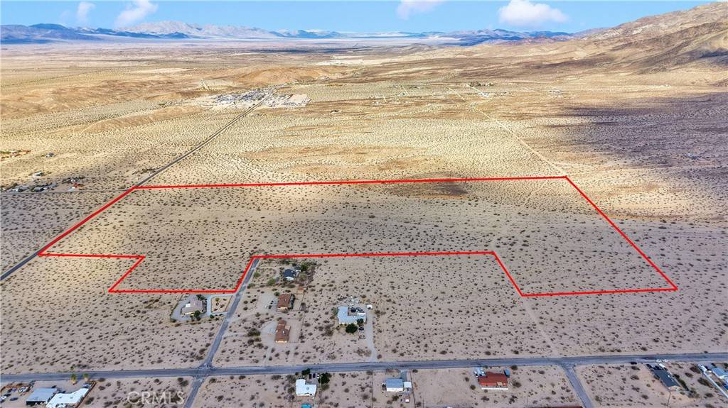 29 Palms, CA 92277,2 Baseline RD