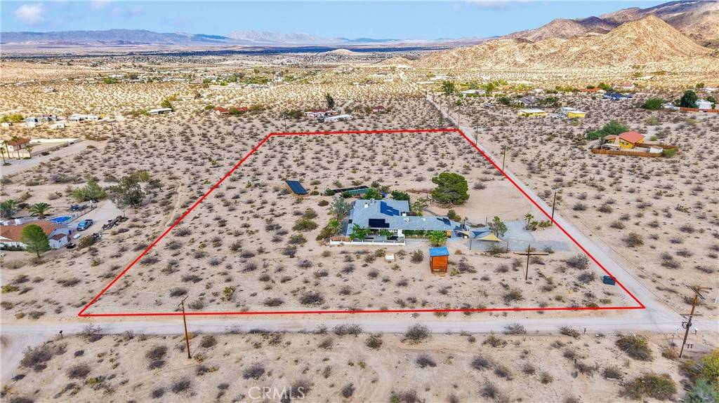 29 Palms, CA 92277,70138 Sullivan RD