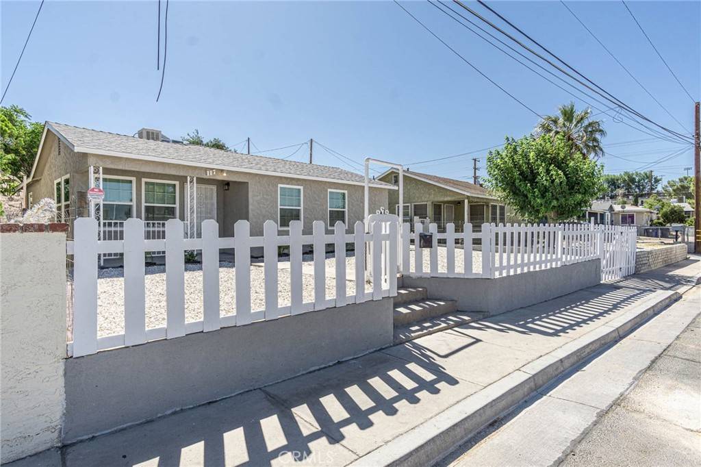 Barstow, CA 92311,117 May AVE