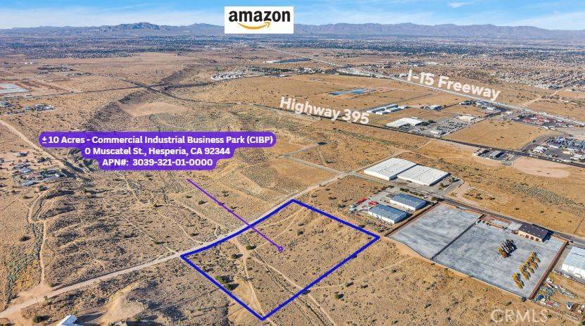 Hesperia, CA 92344,0 Muscatel ST