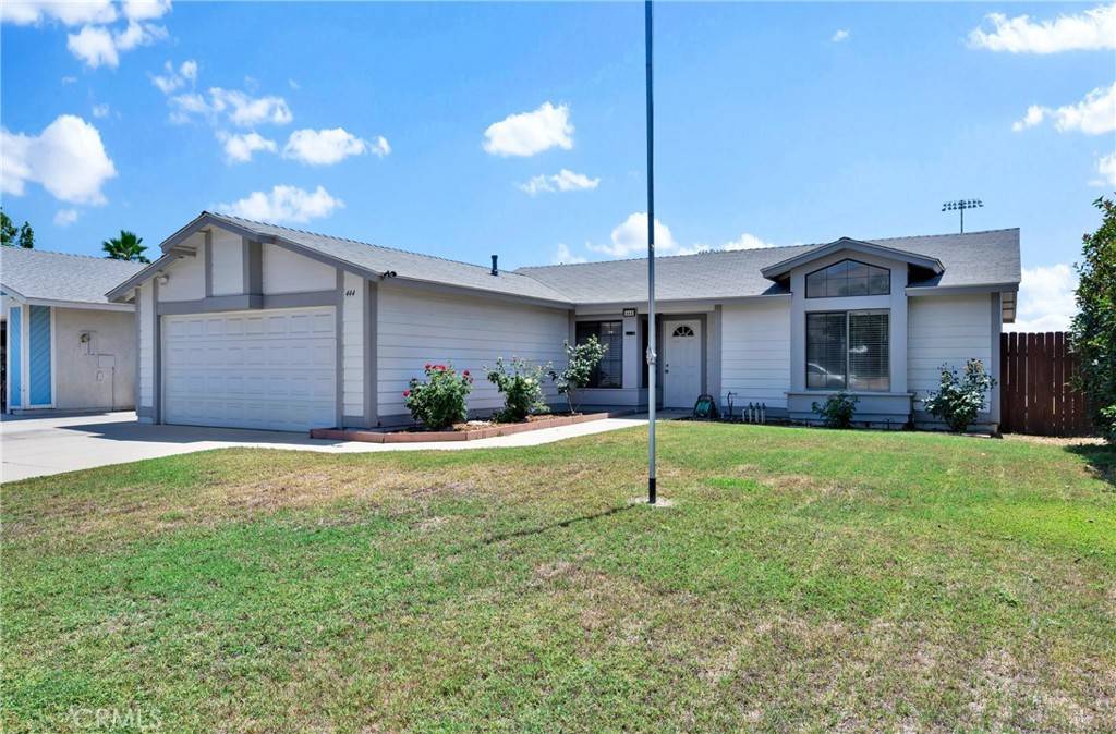 San Jacinto, CA 92583,444 Westminister DR