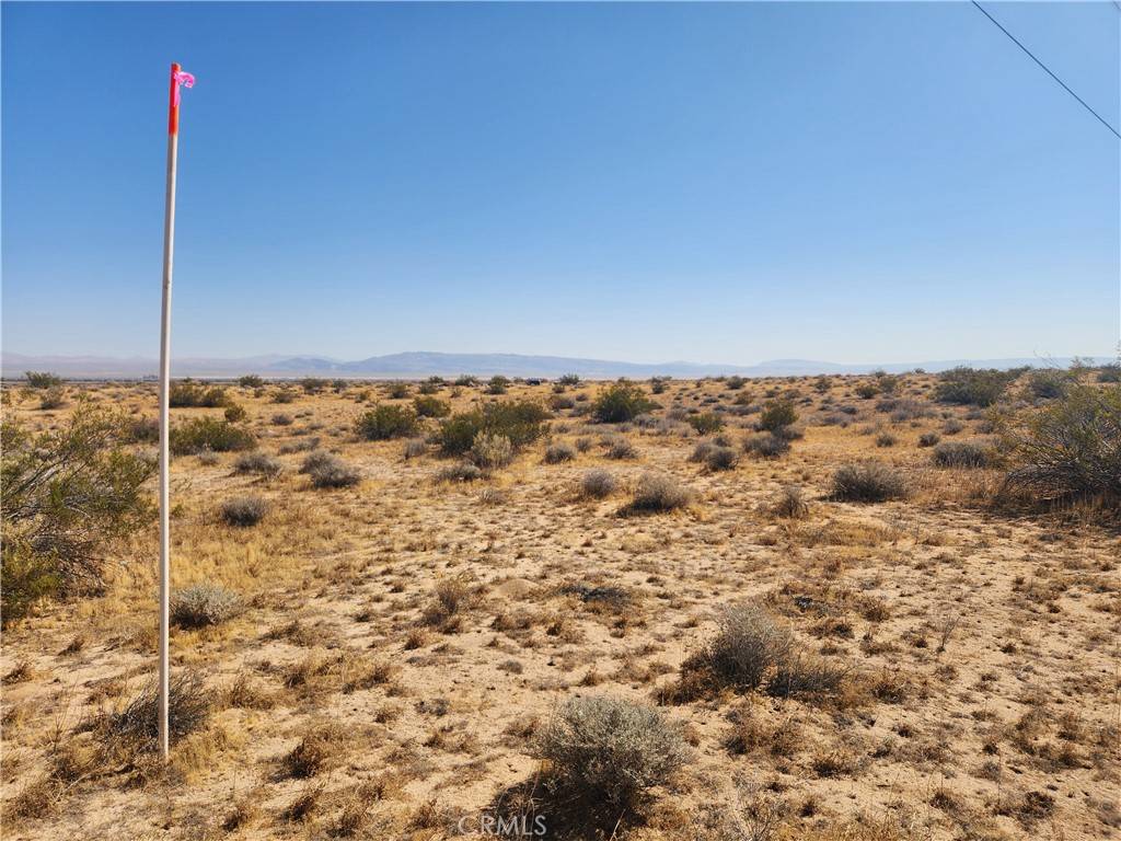 Hinkley, CA 92347,25 AC Near Powerline RD