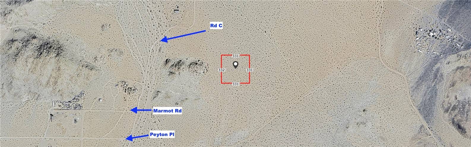 Lucerne Valley, CA 92356,761 Rd C (NEAR)