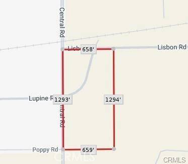 Apple Valley, CA 92307,0 Central RD