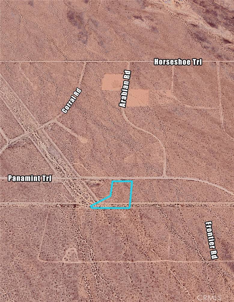 Helendale, CA 92342,0 Panamint TRL