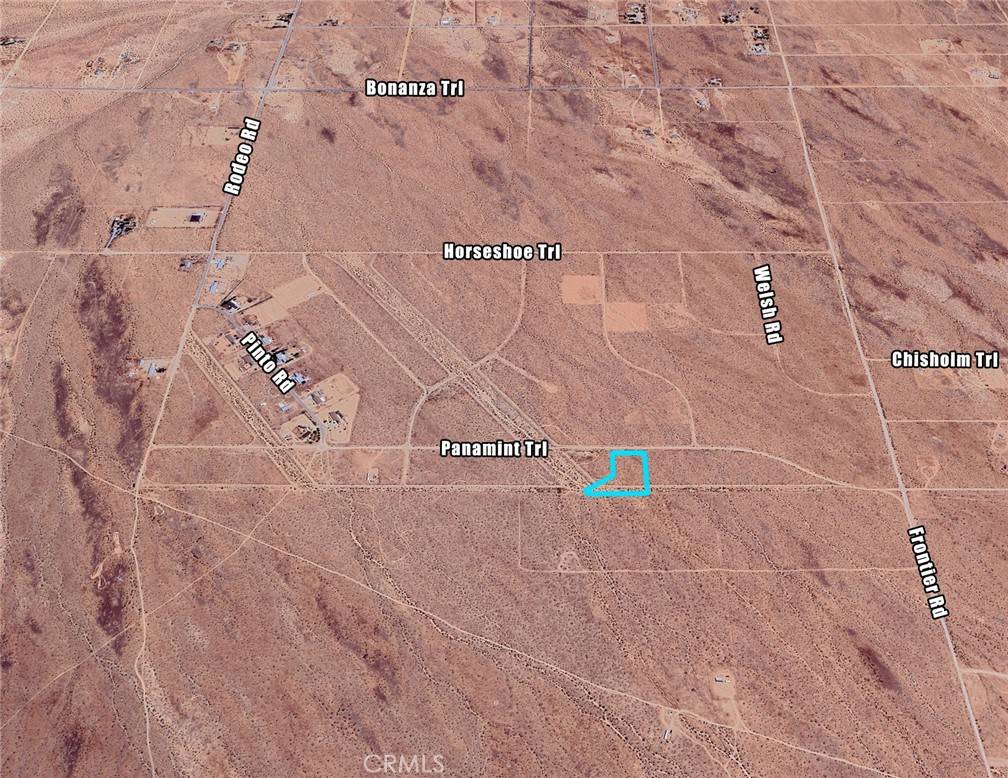 Helendale, CA 92342,0 Panamint TRL