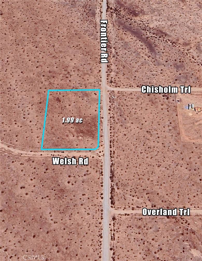 Helendale, CA 92342,0 Frontier RD