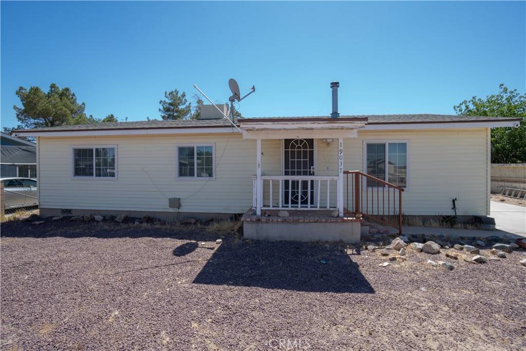 Adelanto, CA 92301,19037 Joshua ST