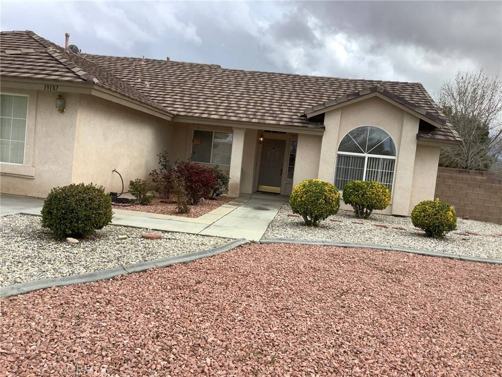 Apple Valley, CA 92308,19187 Cochise PL