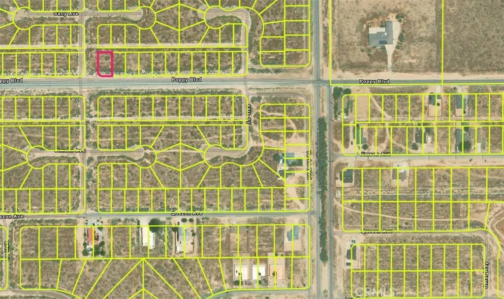California City, CA 93505,6771 Poppy BLVD
